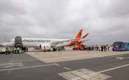 TAAG realiza primeiro voo comercial do Airbus A220 na África