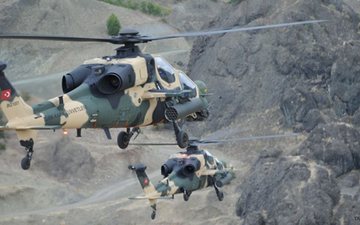 Imagem Paquistão cancela compra de helicóptero militar turco e mira em rival chinês