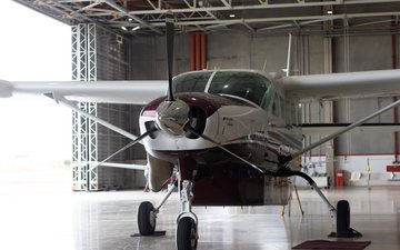 Novo motor é fornecido pela Blackhawk Aerospace - Divulgação