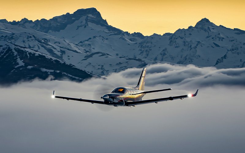 Estratégia da Daher inclui uso de SAF, aeronave de baixo carbono até 2027 e ações de adaptação climática - Daher