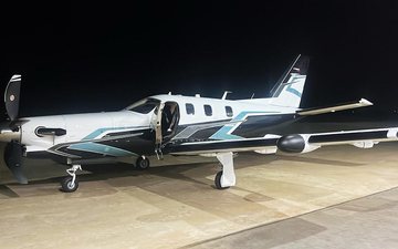 Imagem Daher entrega o primeiro TBM 980 no Brasil