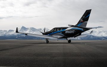 O TBM de número 600 será entregue a operador dos Estados Unidos - Daher