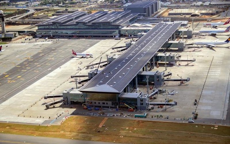 Prefeitura de Guarulhos quer cobrar uma taxa das companhias aéreas que operam no aeroporto internacional - Portal da Copa