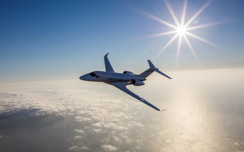 Novo plano anunciado pela Cessna propõe garantir a segurança no design e fabricação das aeronaves Cessna e Beechcraft - Divulgação