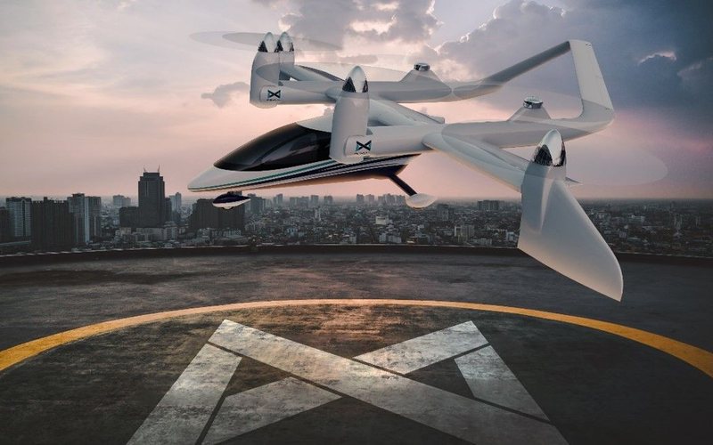 Nexus promete ser uma aeronave elétrica com capacidade multimissão - Textron