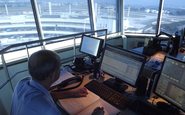 Torre de controle do aeroporto internacional do Rio de Janeiro - FAB/Divulgação