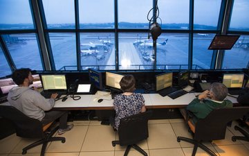 A SITA ATC Connect é facilmente integrada, oferecendo suporte completo à transição das Redes de Telecomunicações Fixas Aeronáuticas - DECEA