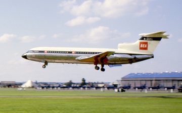Pouso completamente automático marcou um grande avanço na aviação civil - TSRL/CC BY-SA