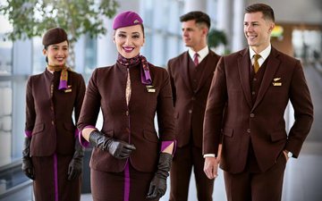 Desde janeiro, outros mil profissionais já foram contratos pela companhia aérea de Abu Dhabi - Etihad Airways