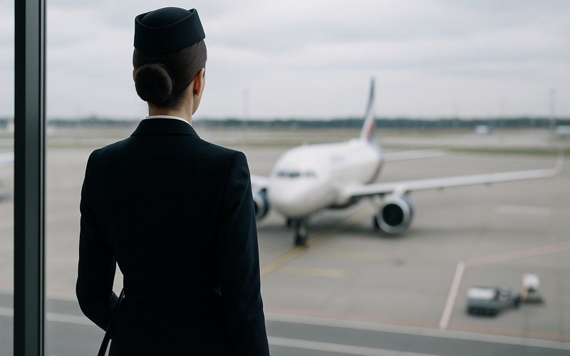 Levantamento vai ajudar a criar políticas públicas e programas de bolsas de estudo para o setor aéreo brasileiro - AI