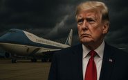 A decisão de Trump levanta questionamentos sobre legalidade, segurança e conflito de interesse - AI