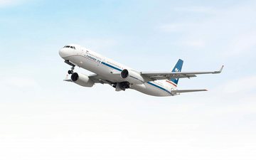 Governo planeja retomar a montagem de aviões comerciais para evitar dependência de modelos Ocidentais - Divulgação