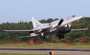 TU-22M faz parte da frota de bombardeiros estratégicos da Rússia - Divulgação