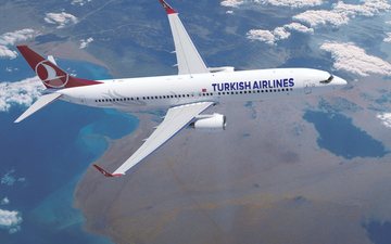 Imagem Turkish Airlines fecha 2020 com prejuízo de US$ 836 milhões