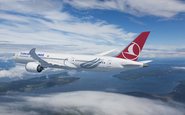Companhia de bandeira da Turquia opera atualmente 20 Dreamliners - Boeing