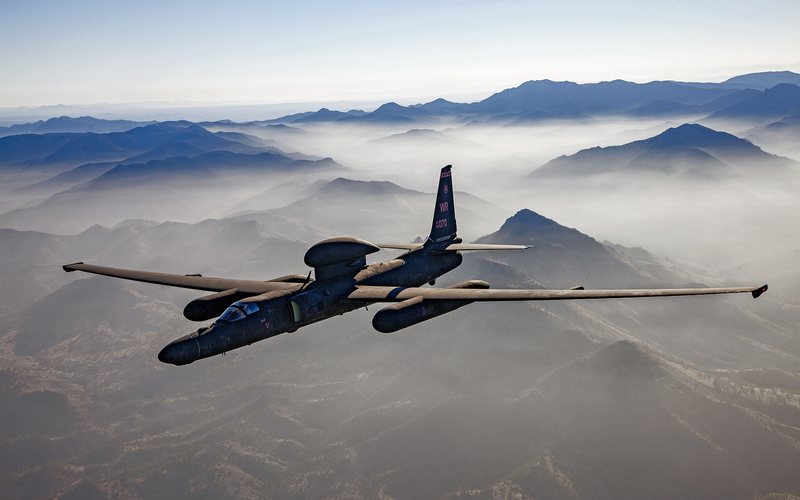 Aeronave U-2 foi desenvolvida durante a Guerra Fria - Lockheed Martin