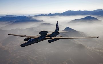 Aeronave U-2 foi desenvolvida durante a Guerra Fria - Lockheed Martin