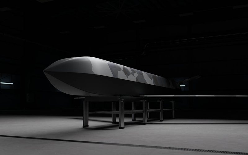 Imagem Lockheed e BAE unem forças em drones autônomos