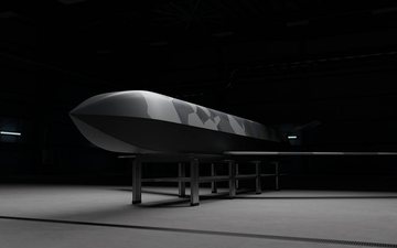 Imagem Lockheed e BAE unem forças em drones autônomos
