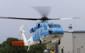 Black Hawk está entre os melhores helicópteros de emprego militar da atualidade - Arista Aviation Services