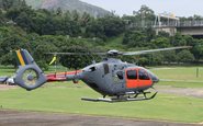 Aeronave é UH-17 é baseada no Airbus H-135 - Marinha do Brasil