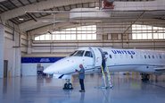 Contrato inclui serviços de manutenção para jatos ERJ145 e marca o início das operações da Embraer em Fort Worth, com aumento de 53% na capacidade de atendimento nos EUA até 2027 - Embraer