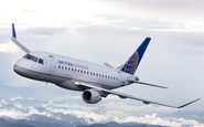 Mudança foi motivada pela nova parceria da United com a Mesa Airlines, que opera os modelos CRJ900 - Divulgação