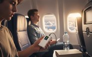 Empresas aéreas da Austrália seguem movimento internacional de restrição de power bank a bordo - IA