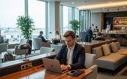 Escalas passam a ser aproveitadas para trabalho, descanso e bem-estar, em linha com a retomada global das viagens de negócios - AI