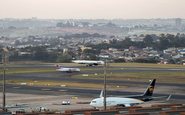 Aeroporto de Viracopos passou a contar com uma redução de distância entre aeronaves - Decea