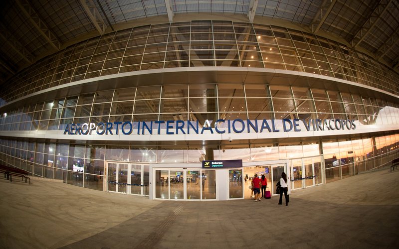 Terminal de Viracopos foi concedido em 2012 - Divulgação