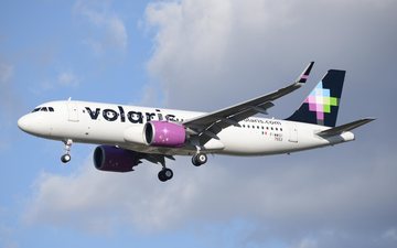 Mais da metade da frota da Volaris é formada por aviões A320neo - Airbus