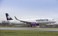 Volaris possui atualmente 70 aeronaves da família A320neo - Airbus