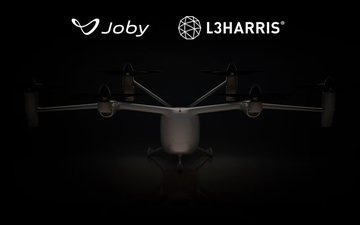 Parceria entre Joby Aviation e L3Harris desenvolve aeronave híbrida VTOL para missões militares, com operação autônoma e de longo alcance - Joby Aviation