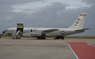 Aeronave cumpre importante mssão estratégica aos Estados Unidos - USAF