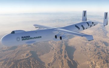 Empresa brasileira vai projetar componente crítico da maior aeronave cargueira já concebida - Radia
