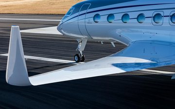 General Dynamics registra aumento de lucro, receita e pedidos no segundo trimestre de 2025 - Gulfstream