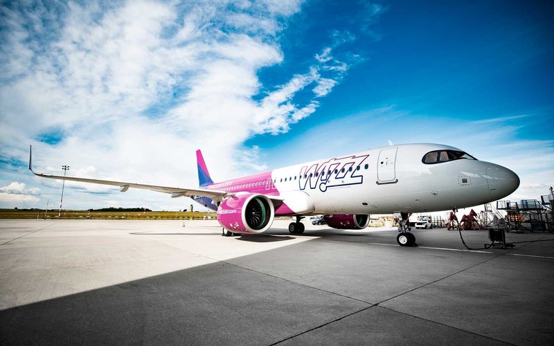 Wizz Air/Divulgação