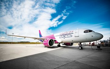 Wizz Air/Divulgação