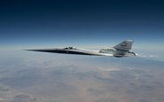 NASA testa em ritmo acelerado projeto que busca viabilizar voos supersônicos sobre o continente - NASA