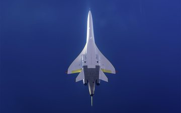 Imagem XB-1: o renascimento da aviação supersônica começa aqui