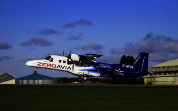 ZeroAvia avança em processo regulatório com a FAA para viabilizar propulsão elétrica aplicada a aeronaves comerciais e híbridas - ZeroAvia