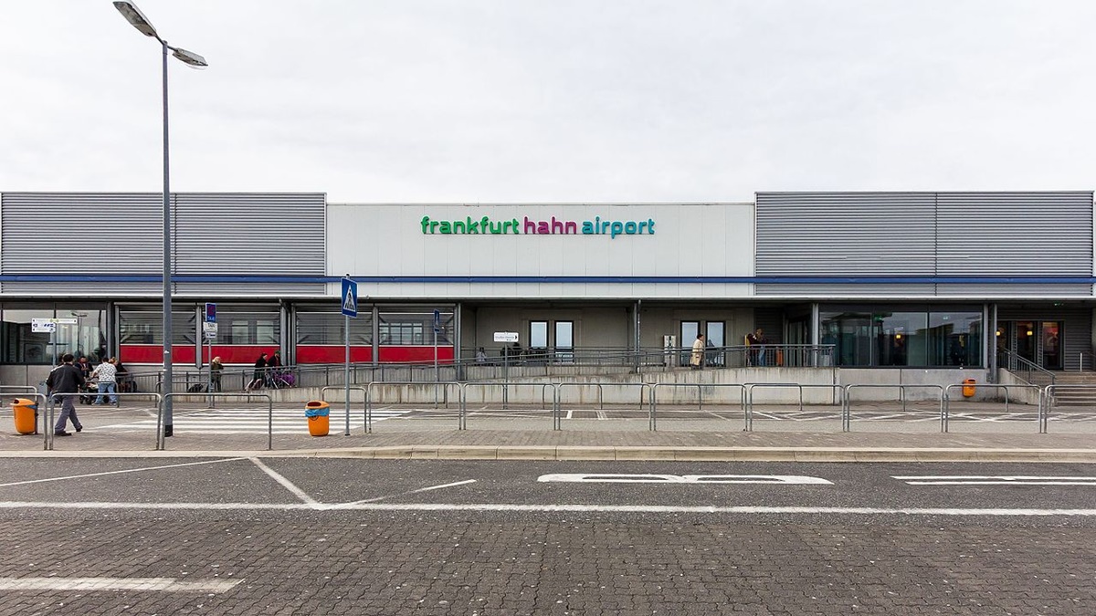 Aeroporto de Frankfurt-Hahn