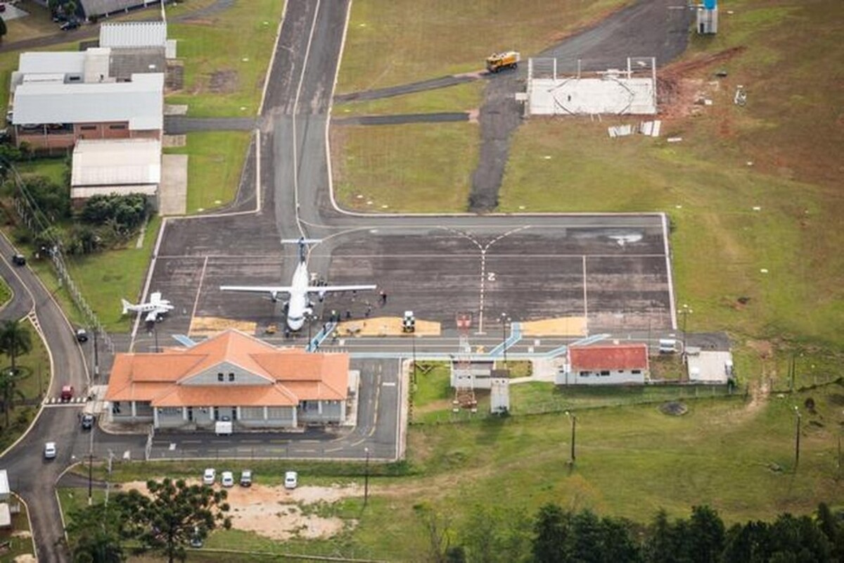 Aeroporto de Ponta Grossa
