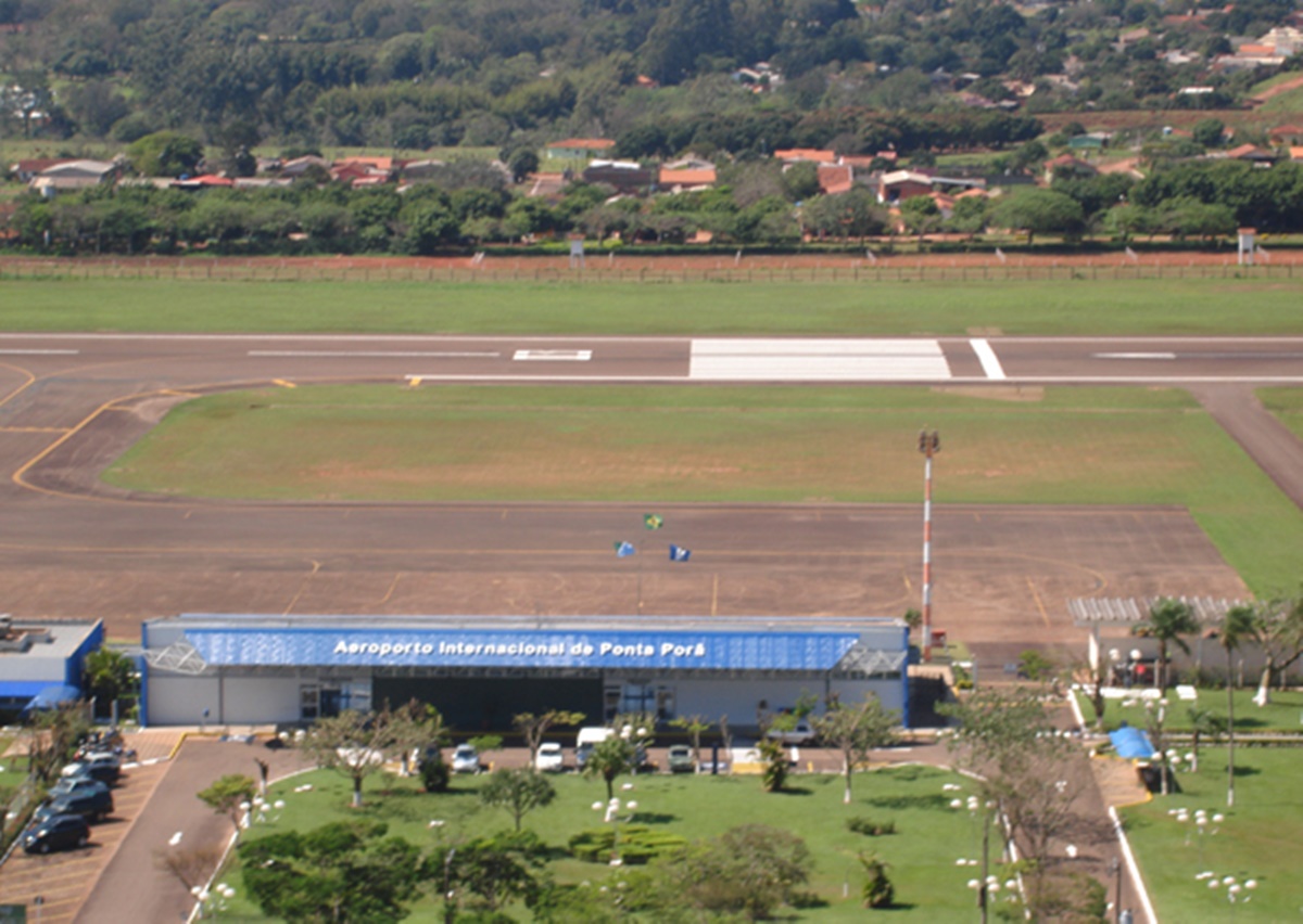 Aeroporto de Ponta Porã