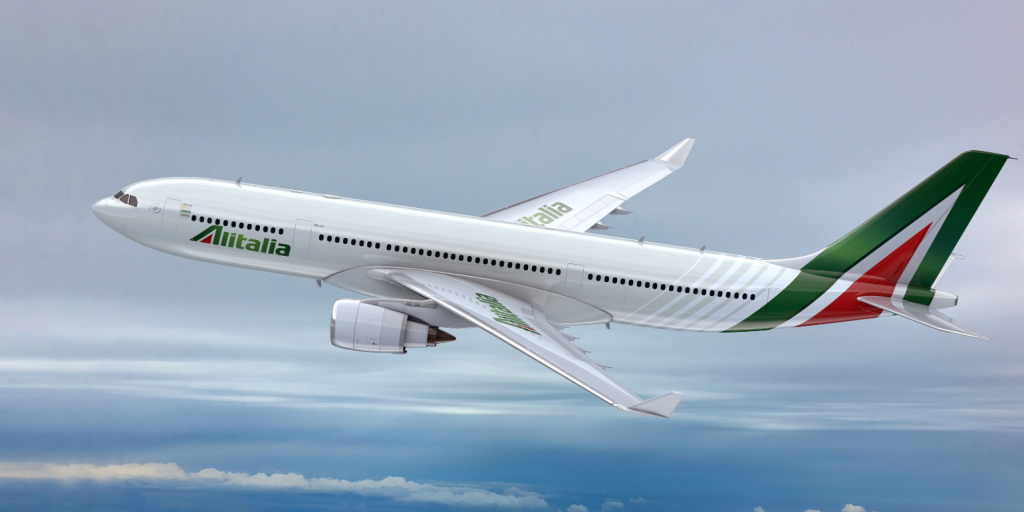 Alitalia dá origem à ITA, nova companhia aérea que voará ao Brasil