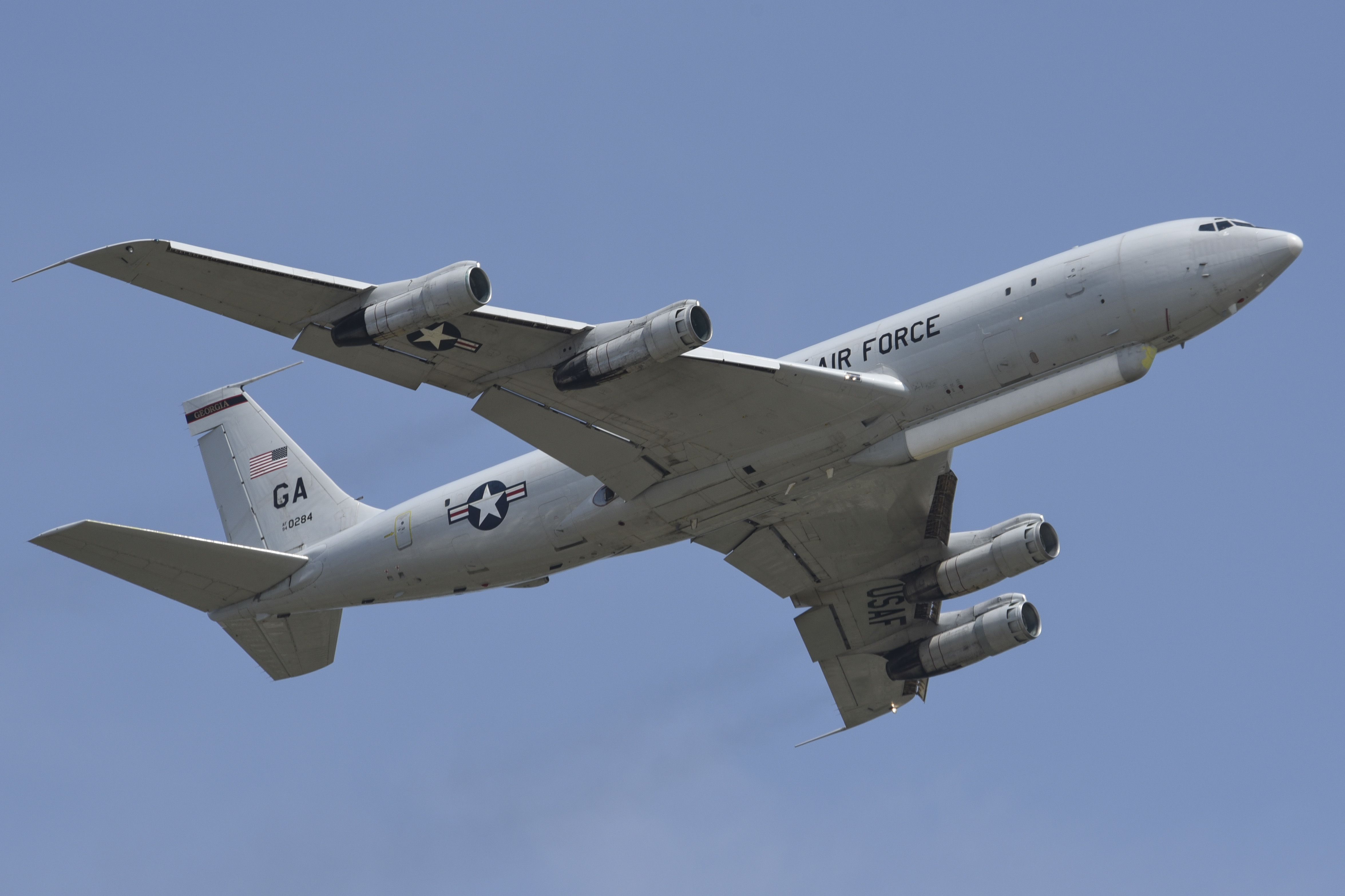 Aeronave de