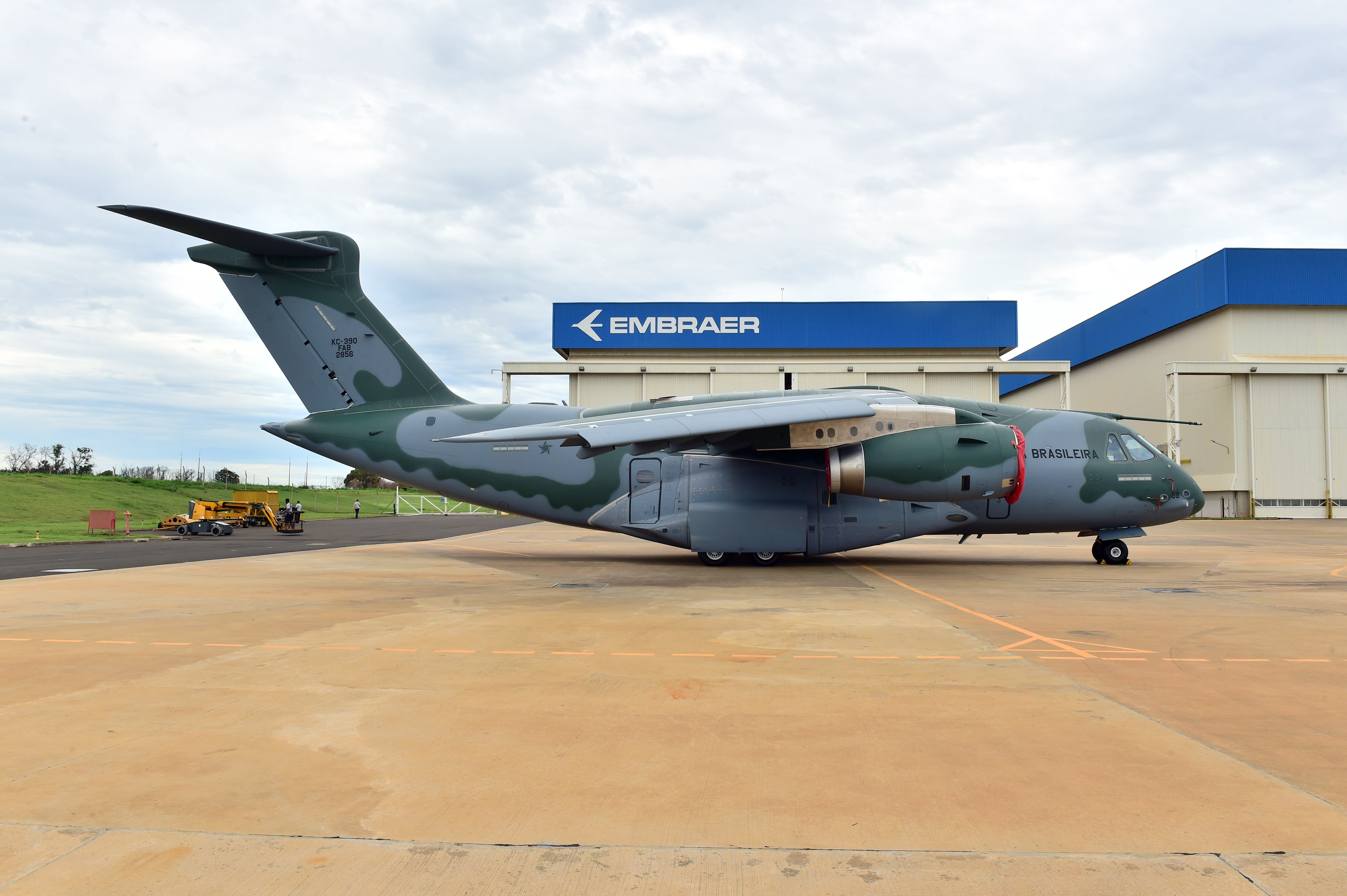 Conhecendo o KC-390 Millennium - Poder Aéreo – Aviação, Forças