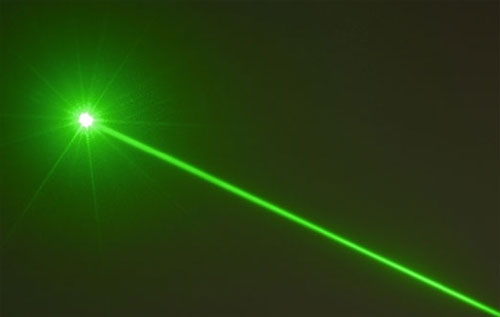 RAIO LASER