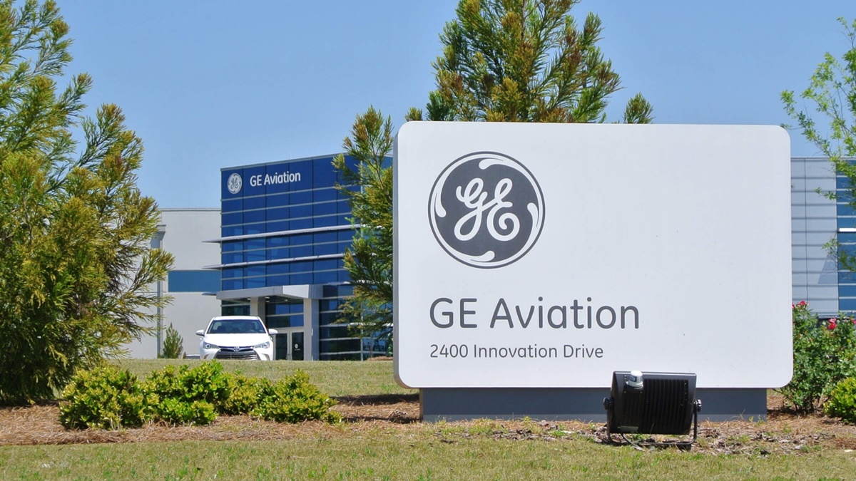 Sede da GE Aviation